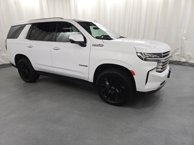 2024 Chevrolet Tahoe High Country's photo