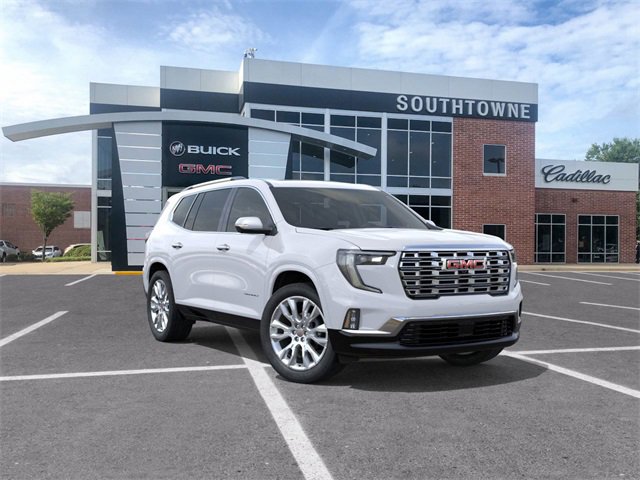 2026 GMC Acadia Denali's photo