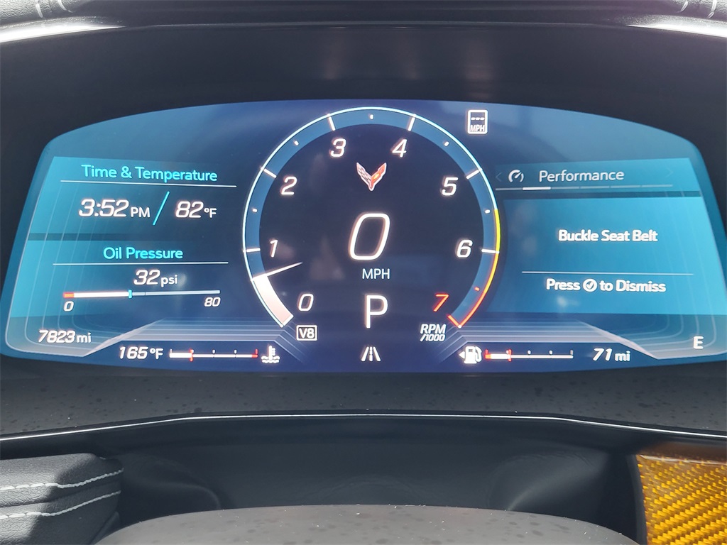 2023 Chevrolet Corvette Stingray 2LT photo 22