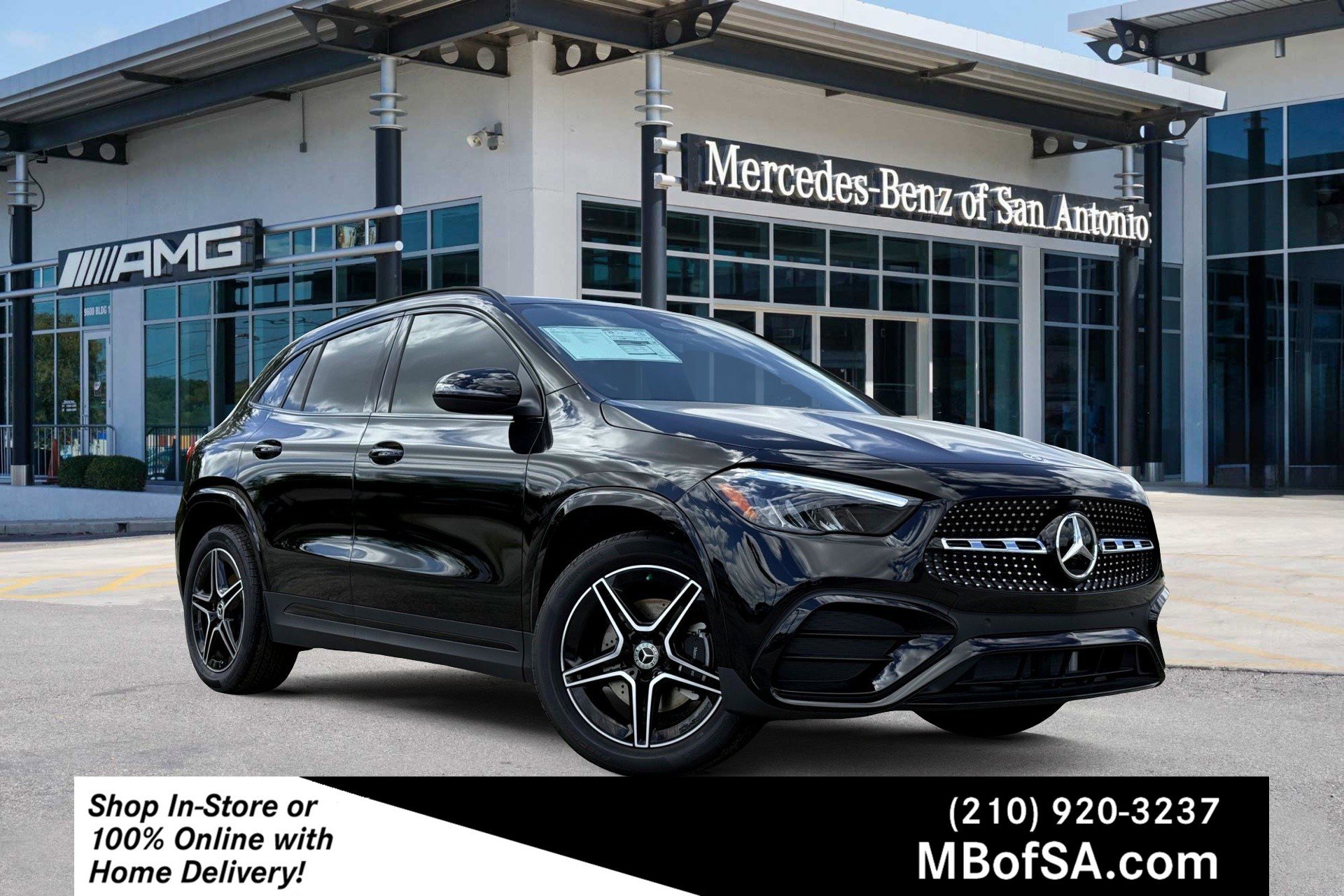 2026 Mercedes-Benz GLA GLA 250's photo