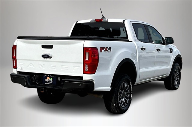 2022 Ford Ranger XLT photo 4