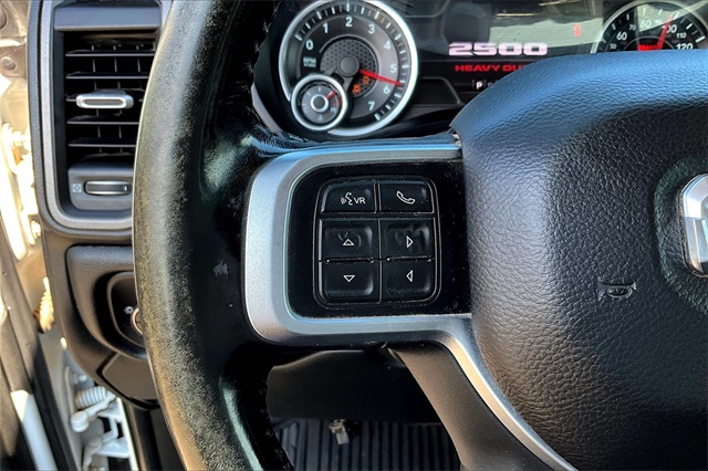 2019 Ram 2500 Tradesman photo 10