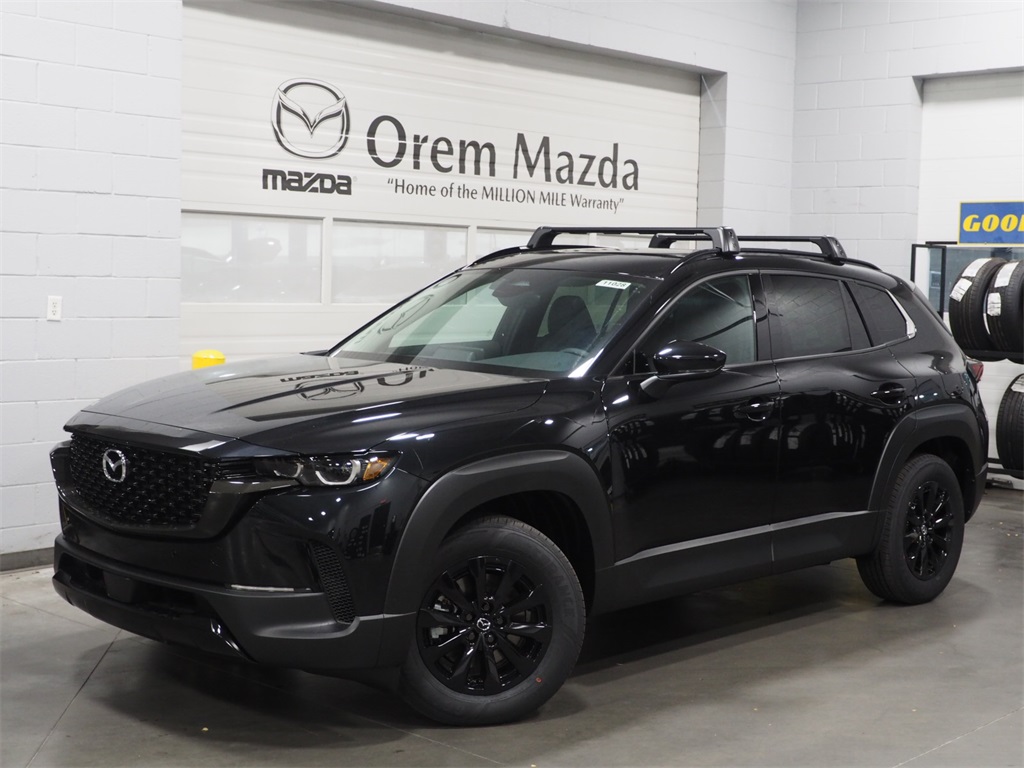 2026 Mazda CX-50 Premium's photo