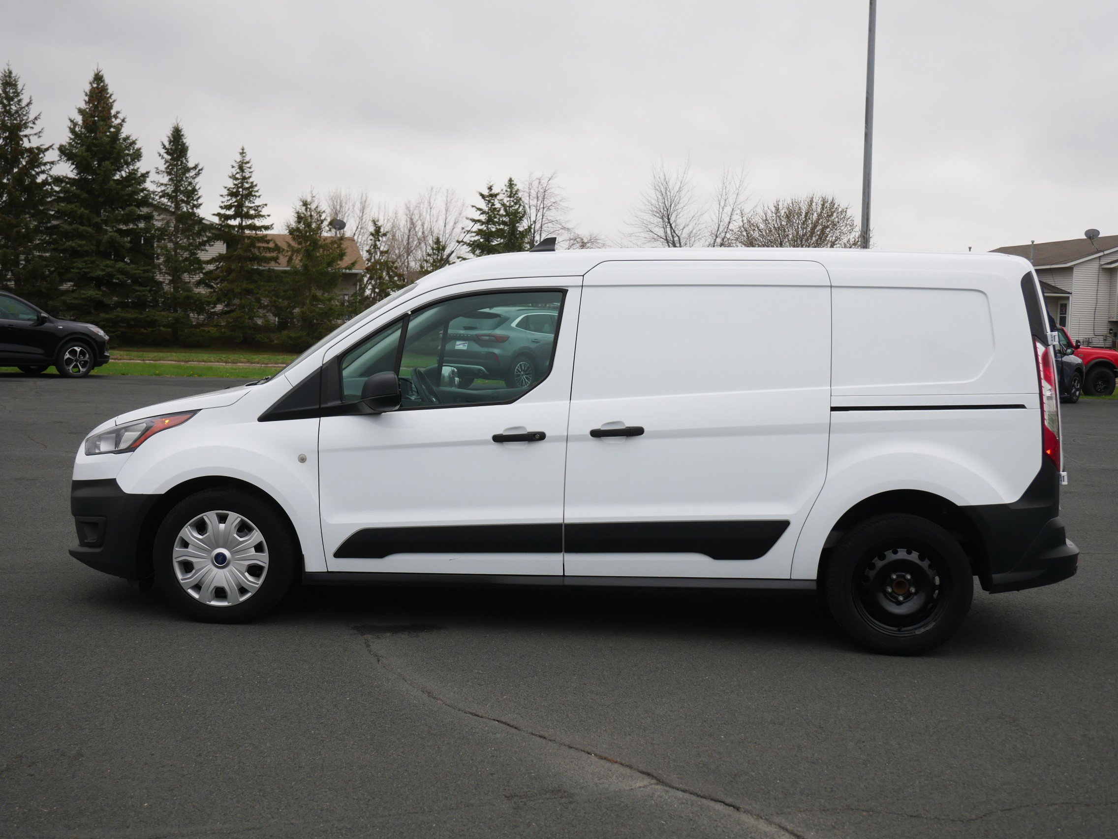 Used 2022 Ford Transit Connect XL with VIN NM0LS7S24N1512048 for sale in Hastings, Minnesota