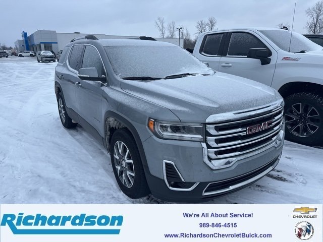 2023 GMC Acadia SLT's photo