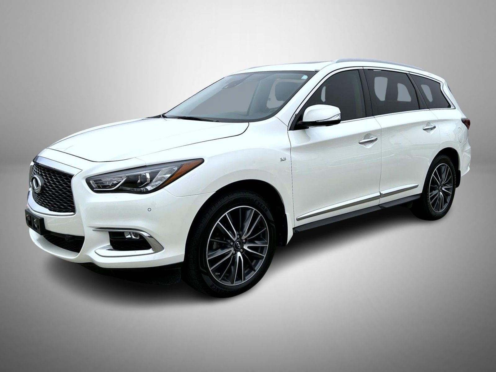 2017 INFINITI QX60 Base