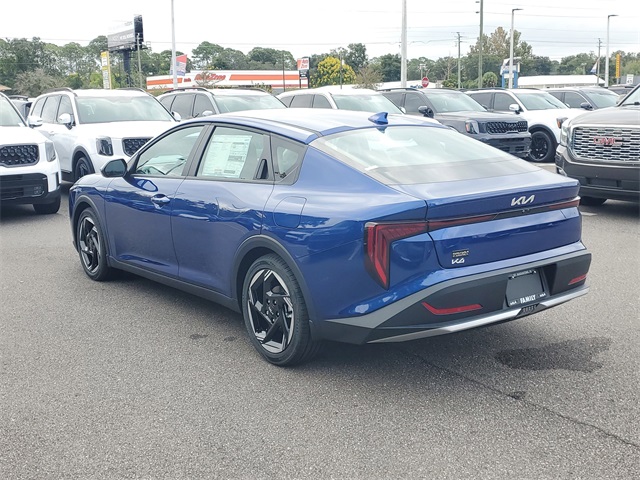2025 Kia K4 EX photo 4