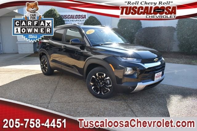 2023 Chevrolet TrailBlazer LT's photo