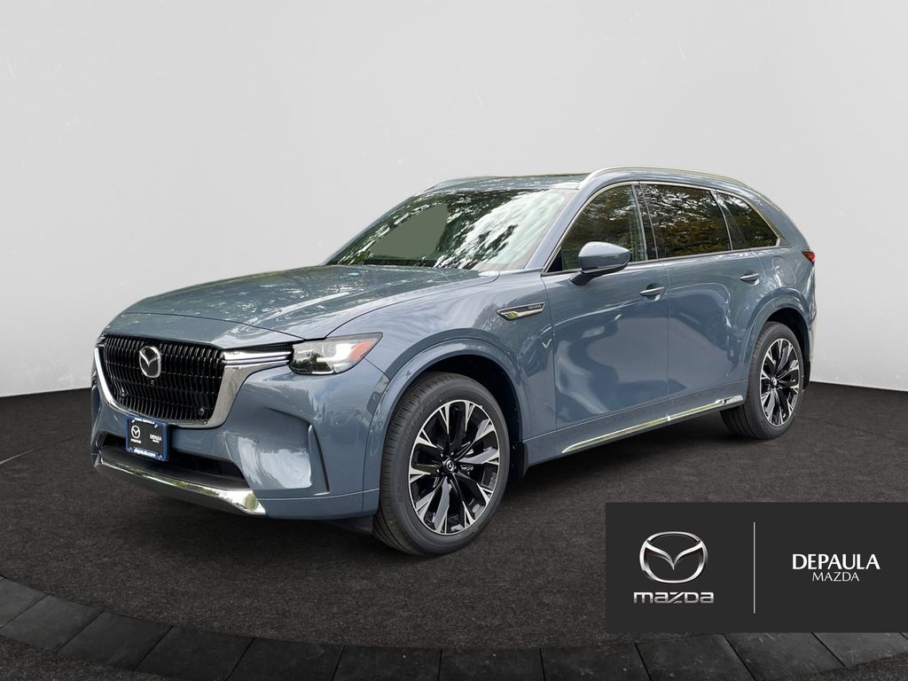 2026 Mazda CX-90 Premium Plus Package's photo