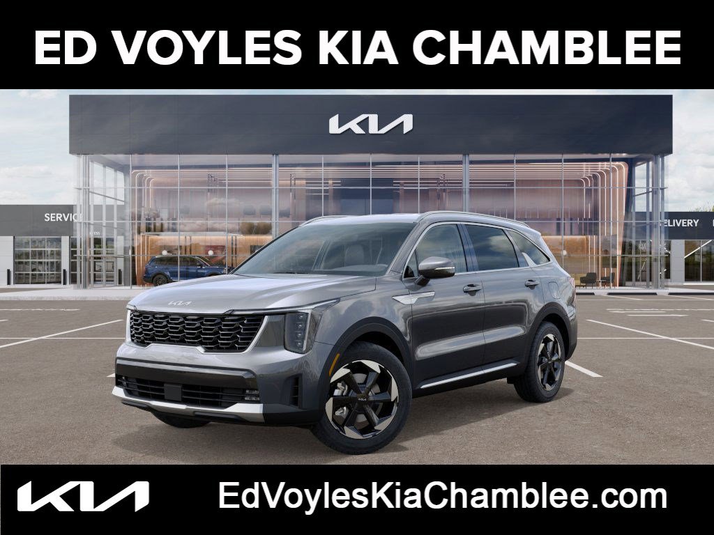 2026 Kia Sorento EX PHEV's photo