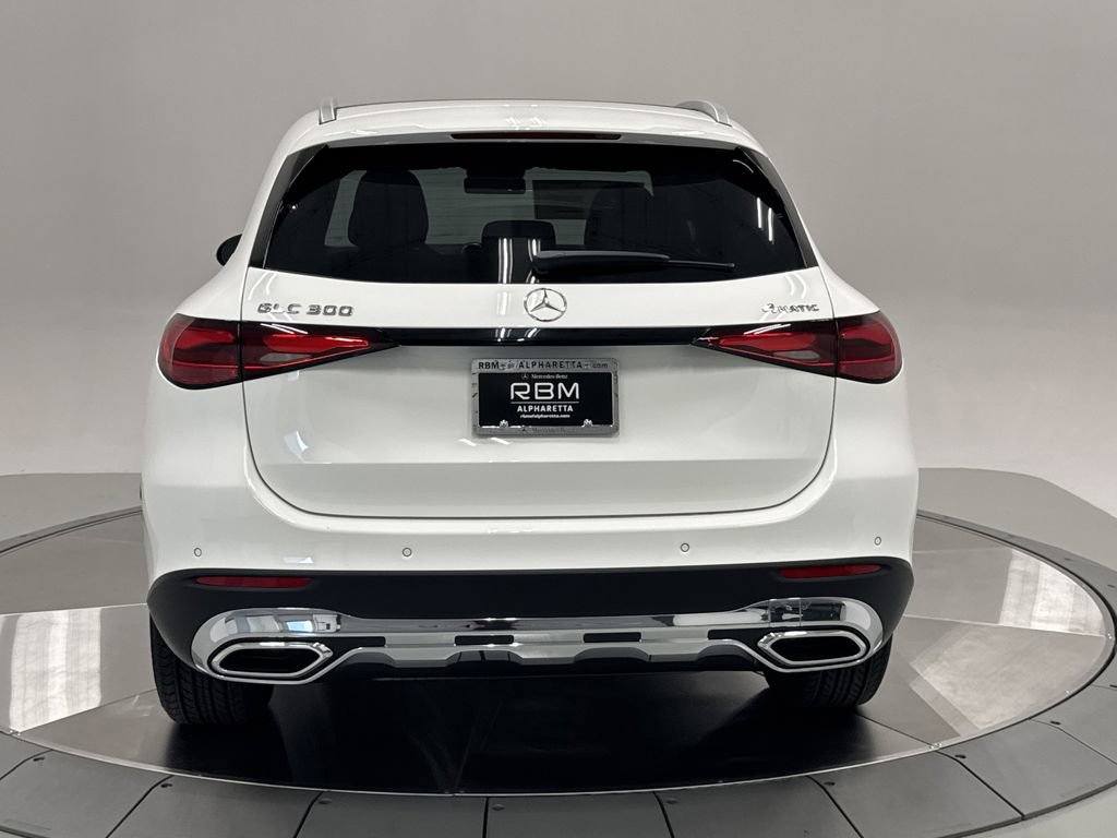 2026 Mercedes Benz GLC 300 4MATIC photo 7