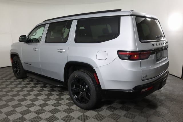 2025 Jeep Wagoneer Series II photo 5