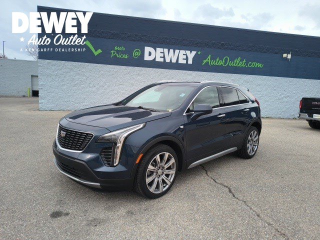 2020 Cadillac XT4 Premium Luxury's photo