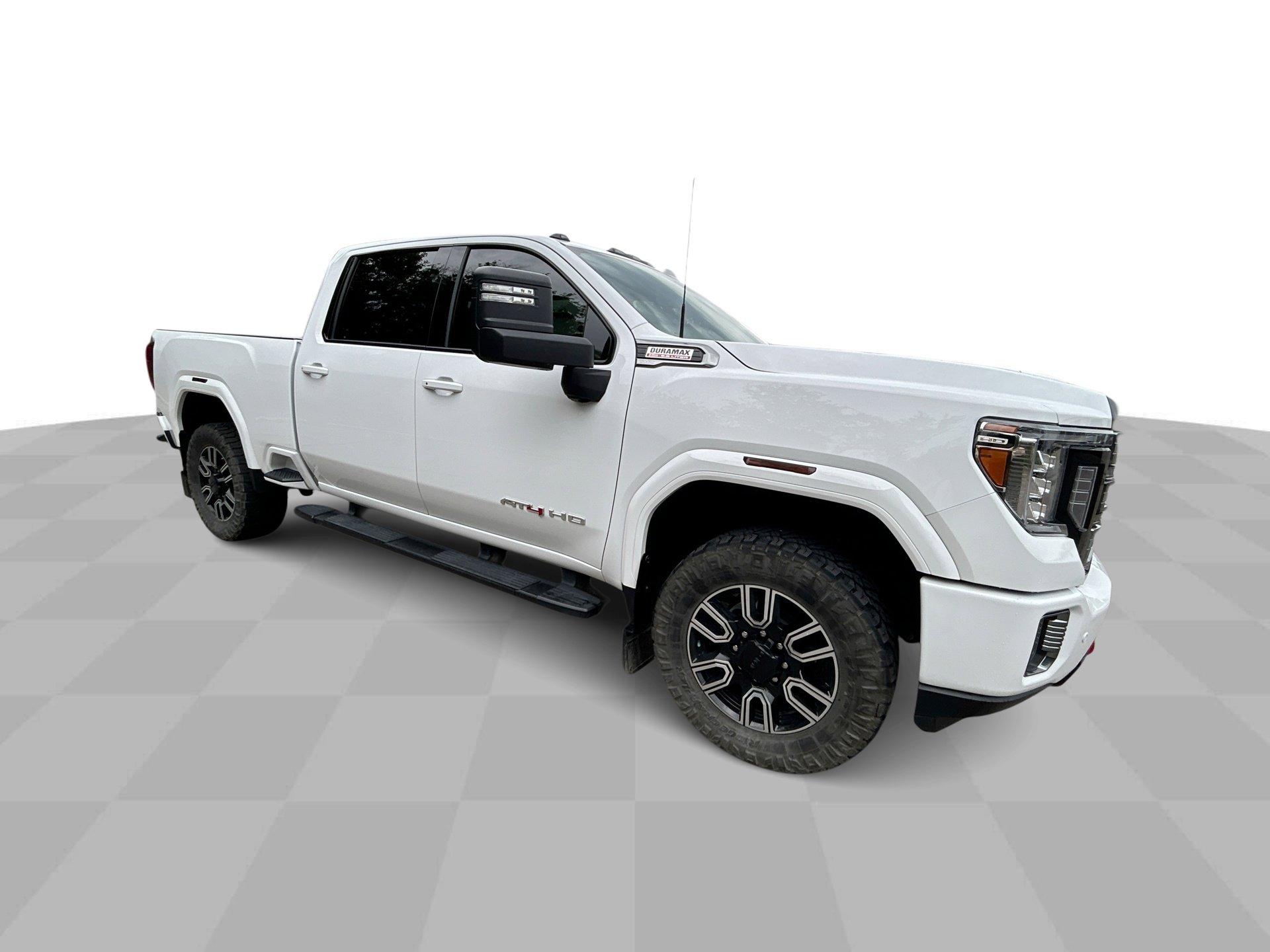 2020 Gmc Sierra 2500 HD AT4 photo 2