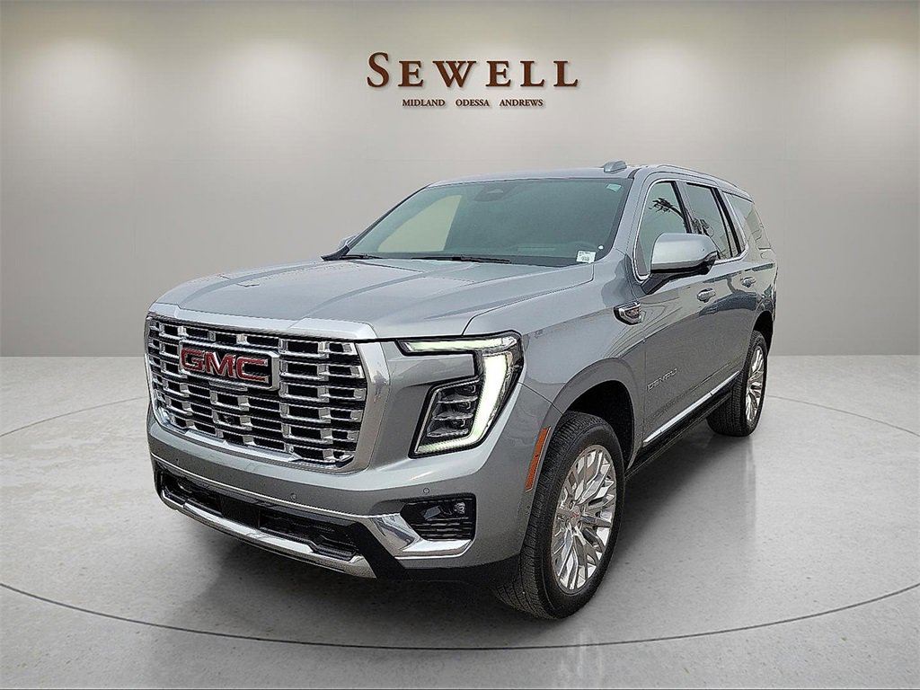 2025 GMC Yukon Denali's photo