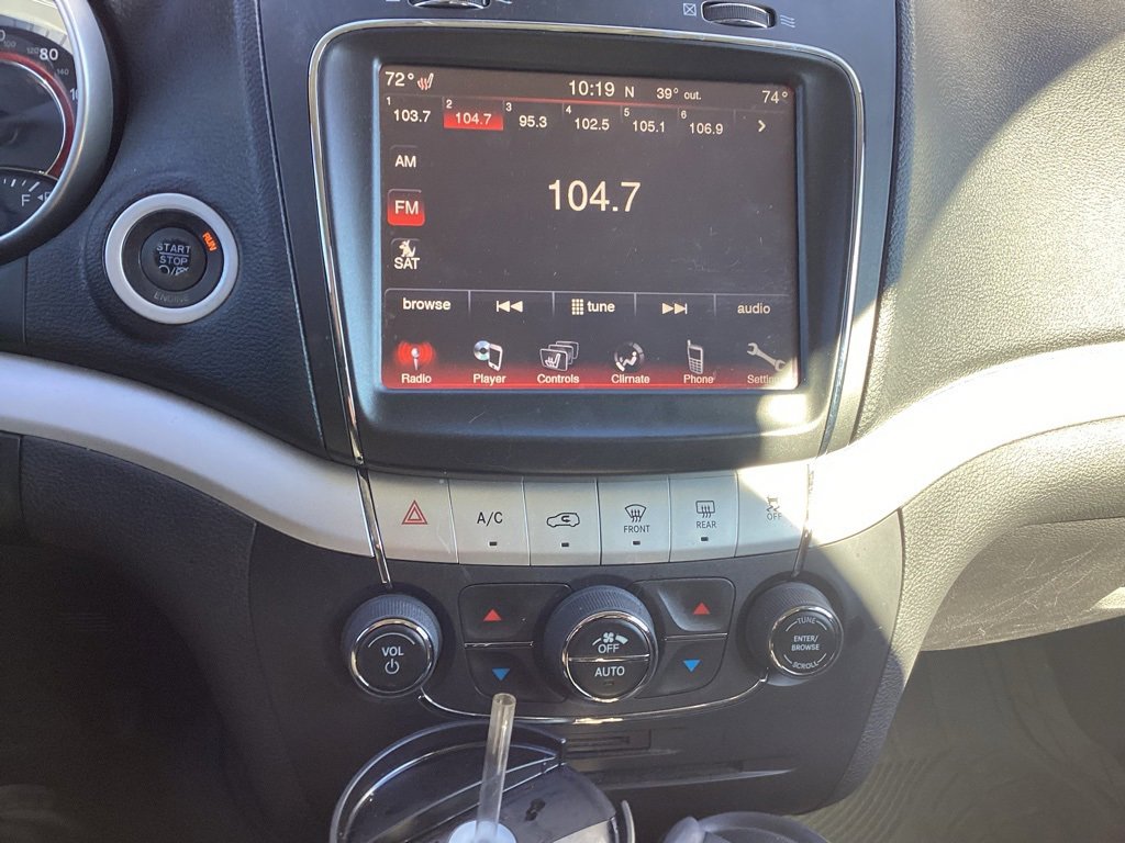 2012 Dodge Journey SXT photo 2