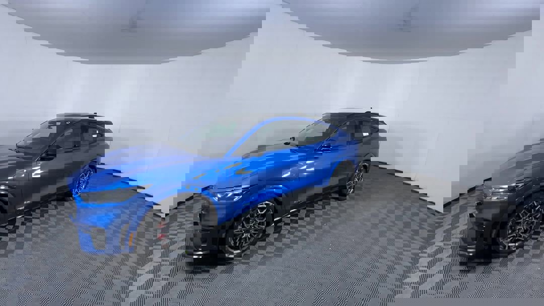 2025 Ford Mustang Mach-E GT photo 4