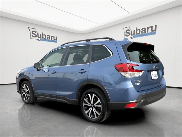 2023 Subaru Forester Limited photo 5