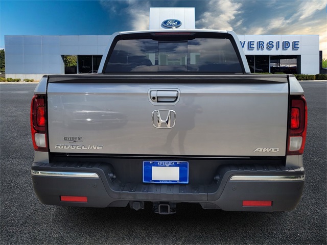 2020 Honda Ridgeline RTL-E photo 5