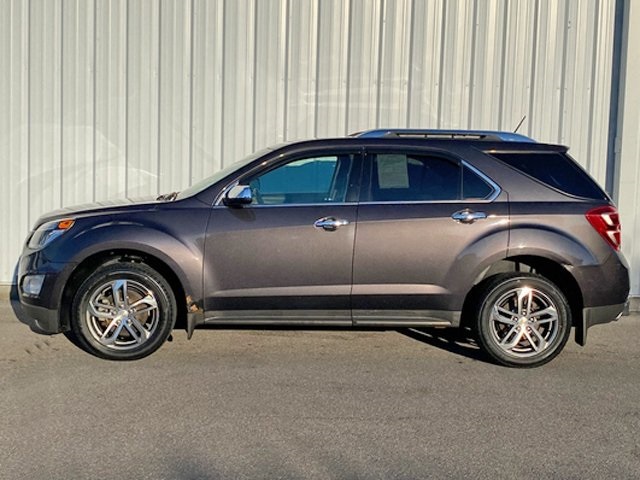 2016 Chevrolet Equinox LTZ photo 5