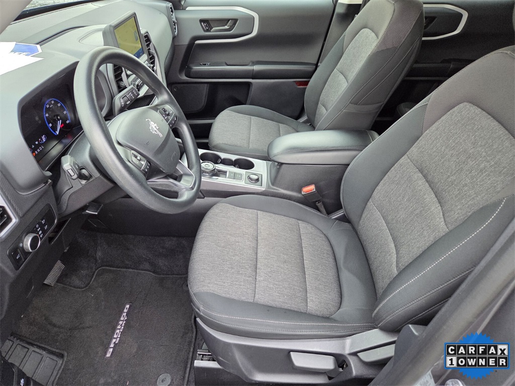 2024 Ford Bronco Sport Big Bend photo 4