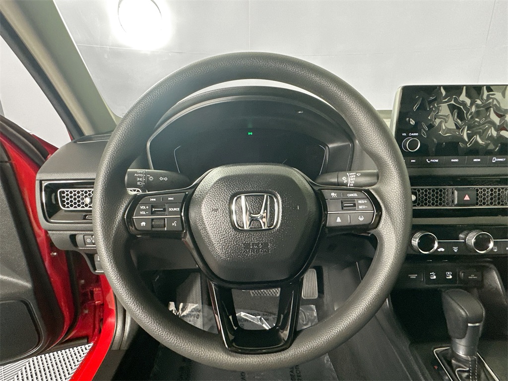 2026 Honda Civic LX photo 18