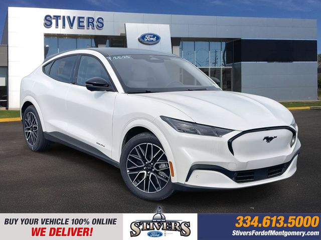 2025 Ford Mustang Mach-E Select RWD's photo