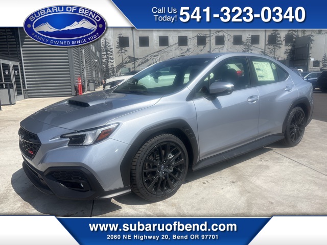 2025 Subaru WRX Limited's photo