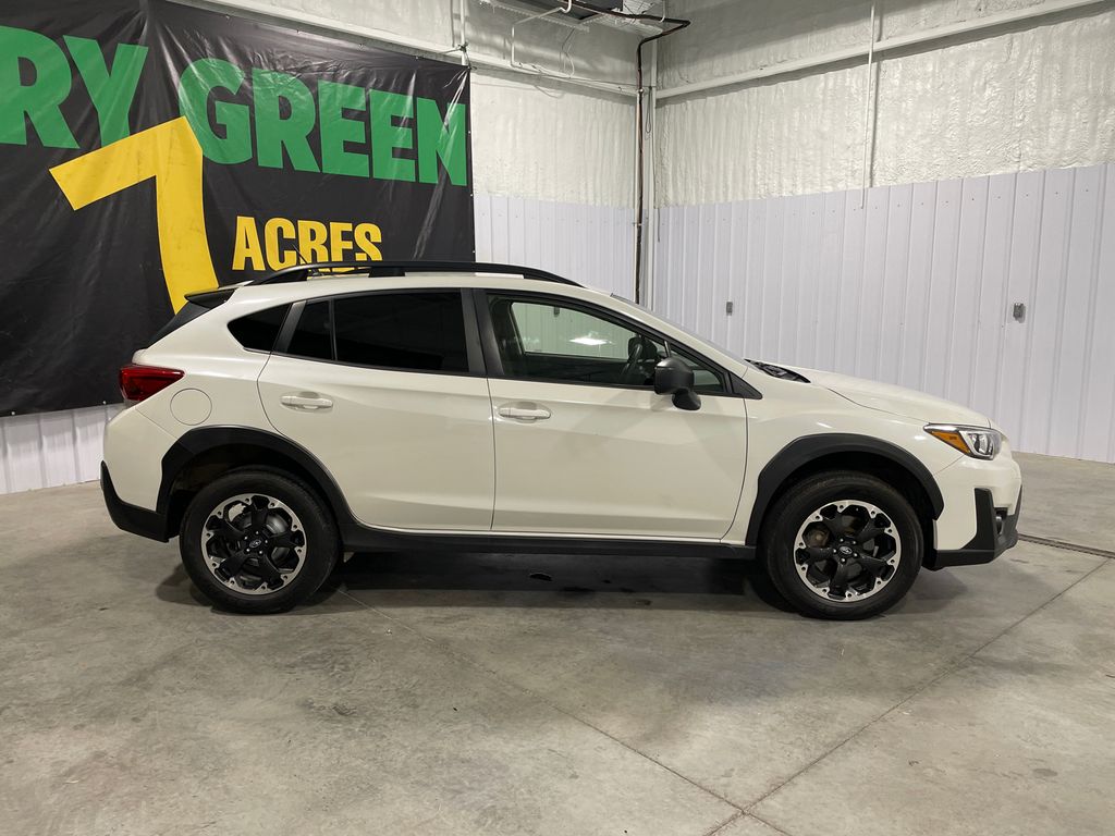2023 Subaru Crosstrek Base photo 3