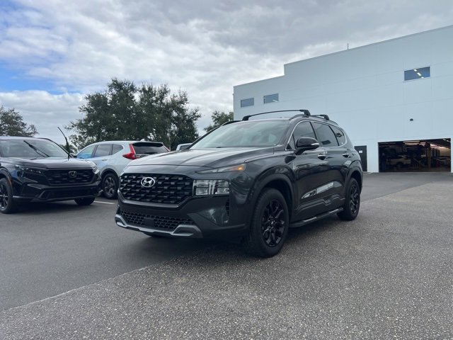 2022 Hyundai Santa Fe XRT