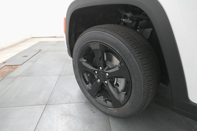 2025 Jeep Grand Cherokee Altitude X photo 27