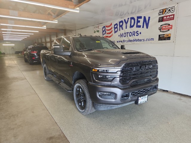 2025 RAM Ram 2500 Pickup Laramie's photo