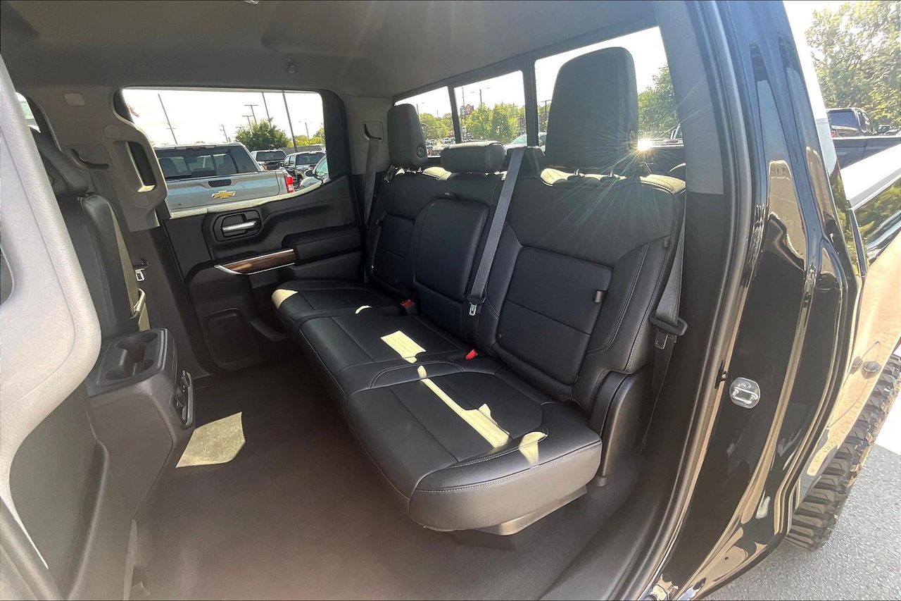 2021 Chevrolet Silverado 1500 LT Trail Boss photo 19
