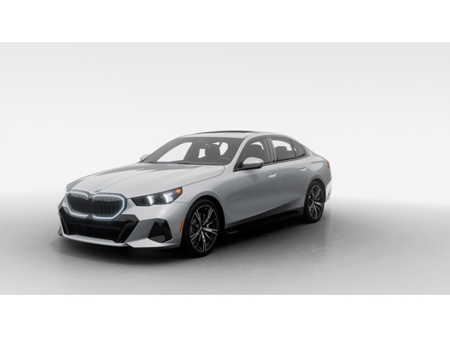 2026 BMW 5 Series 530i's photo