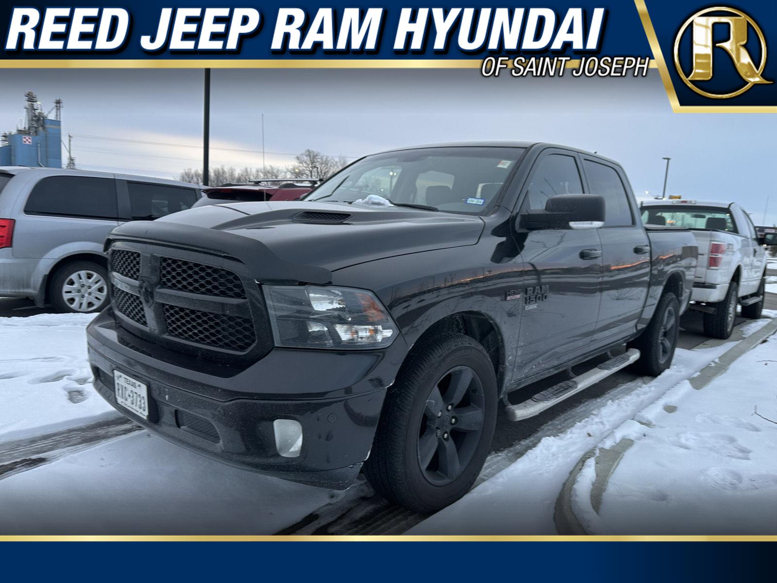 2019 RAM Ram 1500 Classic Lone Star