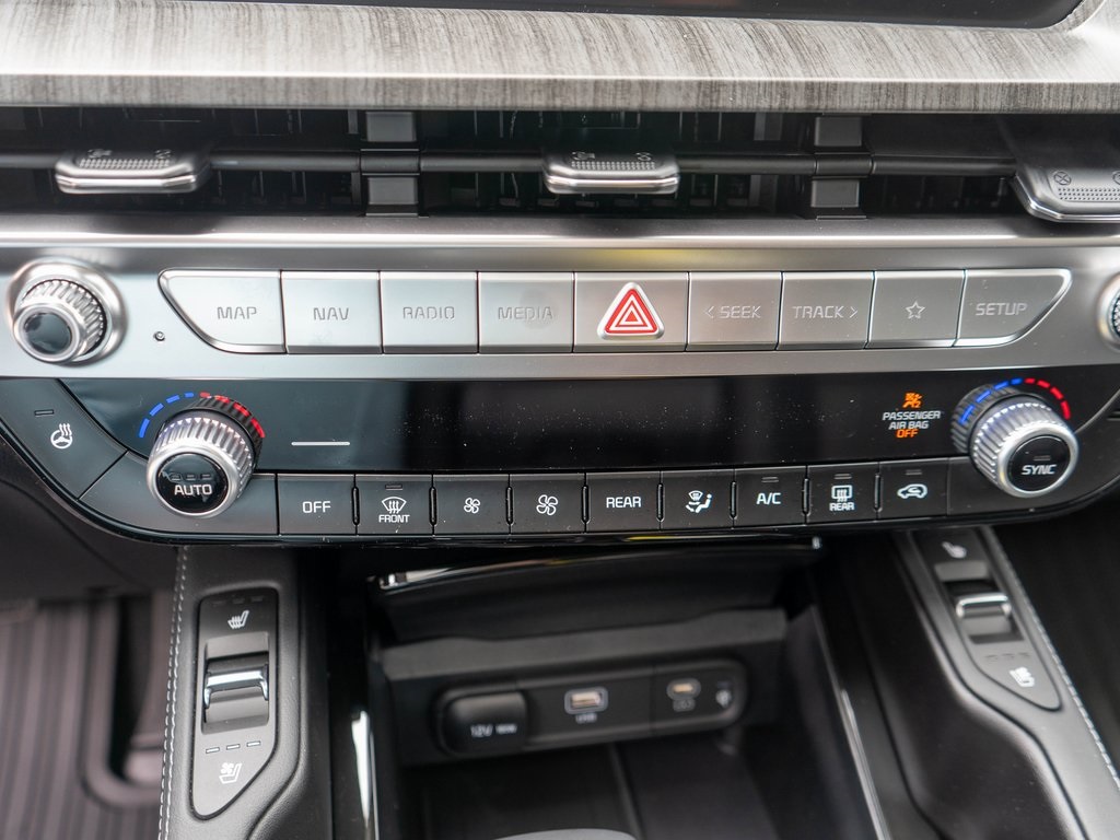 2025 Kia Telluride EX photo 23