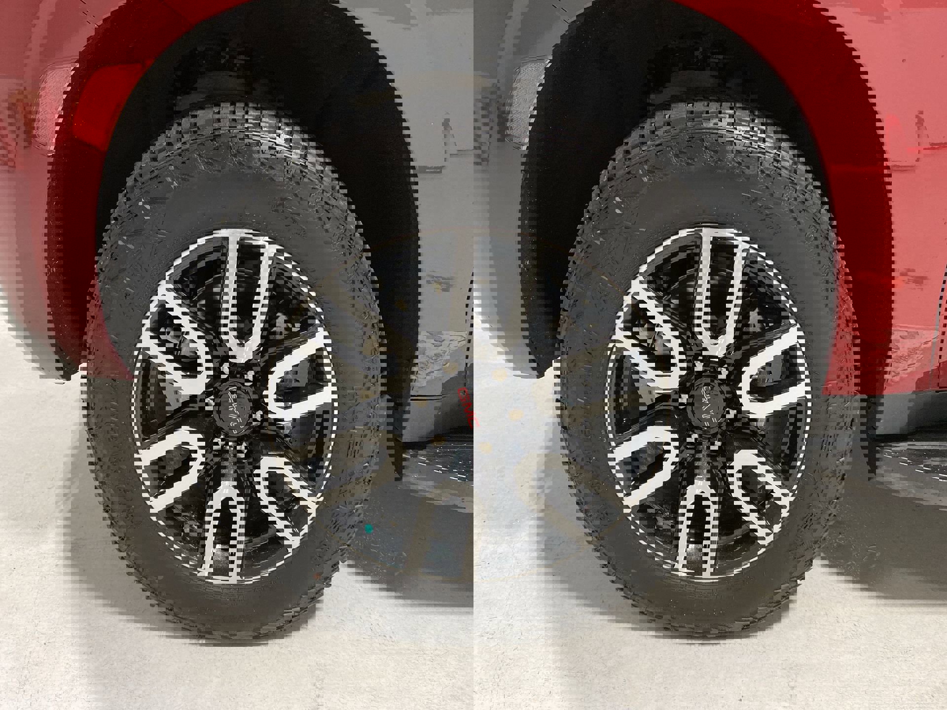 2022 Gmc Yukon XL AT4 photo 29