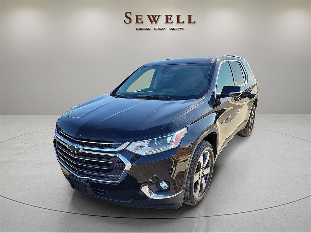 2020 Chevrolet Traverse 3LT's photo