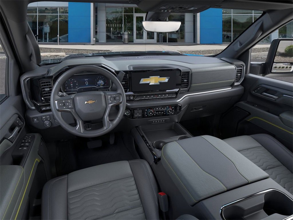 2026 Chevrolet Silverado 2500HD ZR2 photo 14