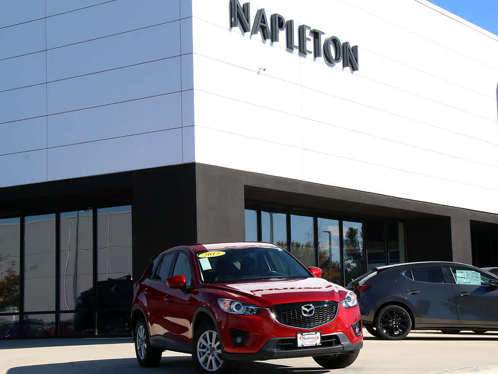 2015 Mazda CX-5 Touring