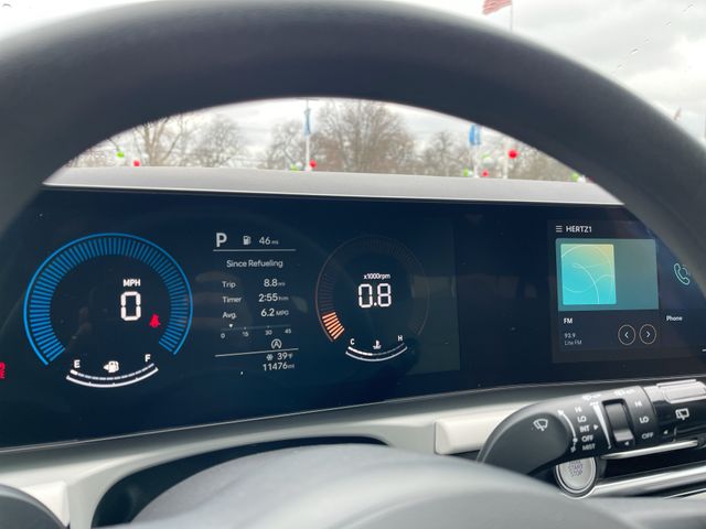 2025 HYUNDAI TUCSON - Image 11