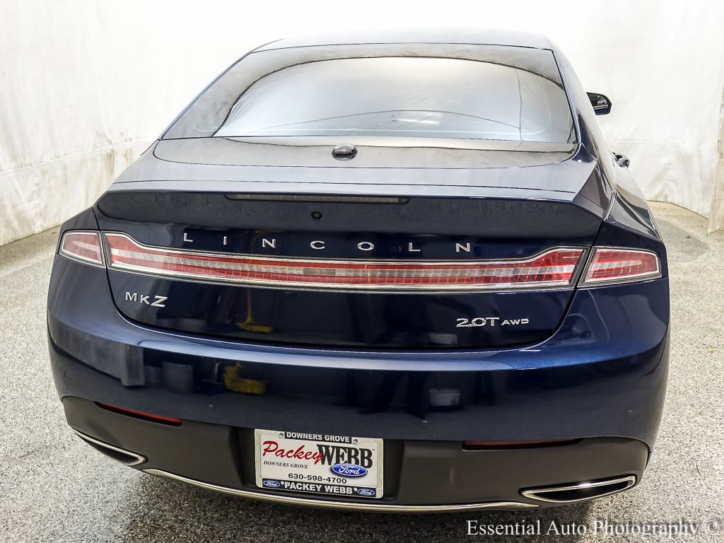 2017 LINCOLN MKZ - Image 6