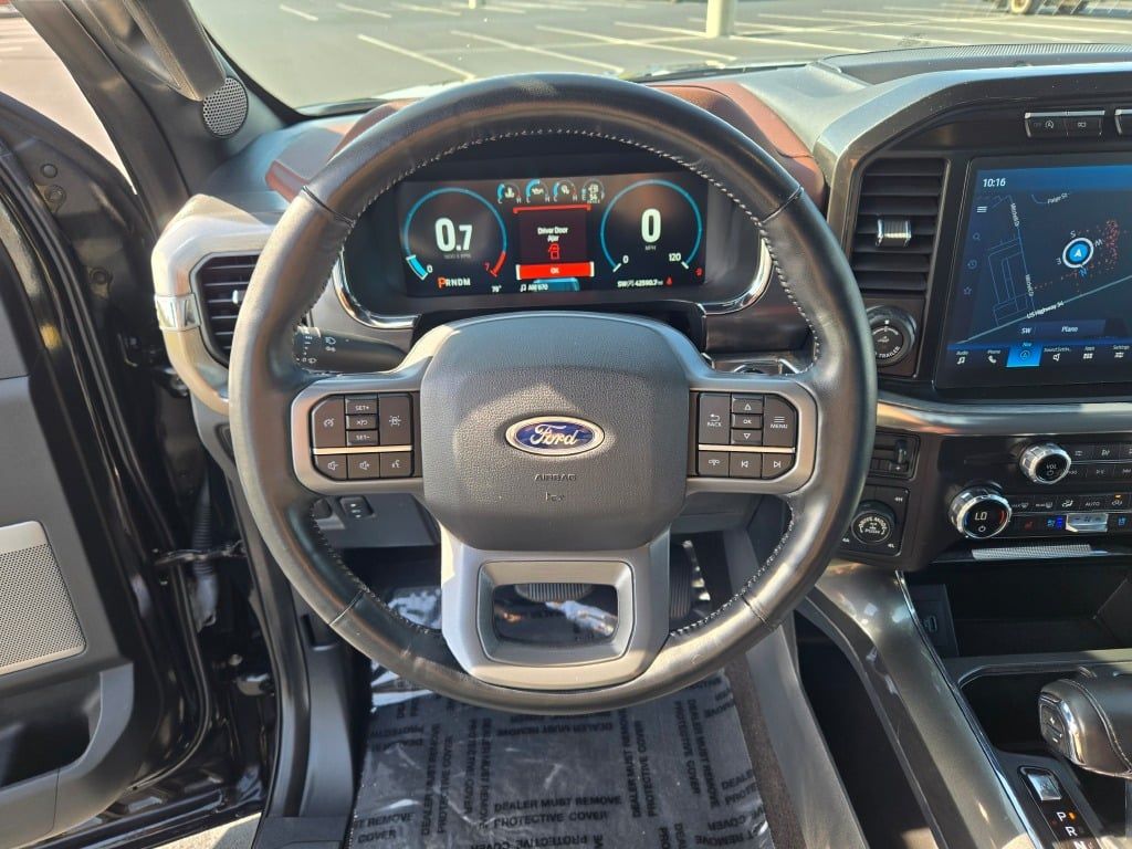 2021 Ford F-150 Lariat photo 35