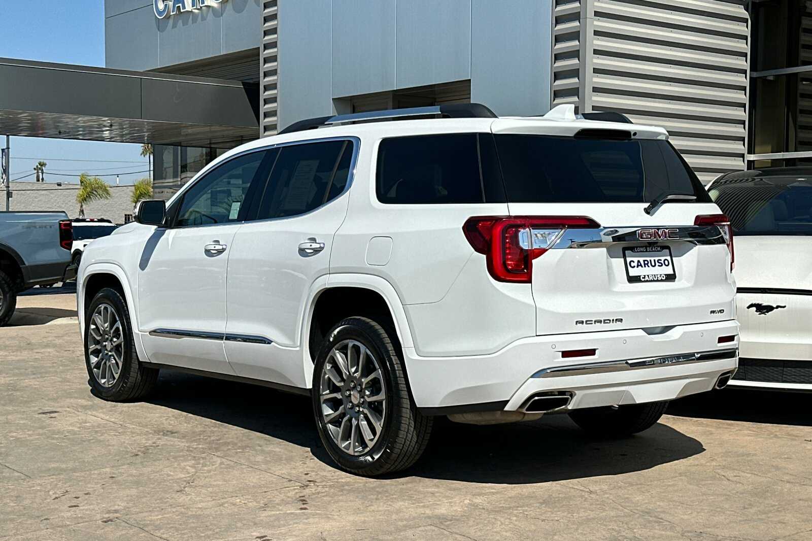 2022 Gmc Acadia Denali photo 5