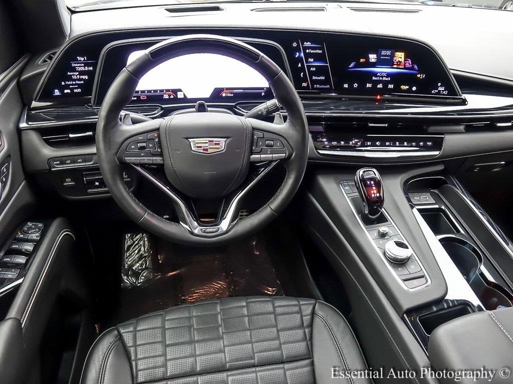 2024 CADILLAC ESCALADE - Image 15