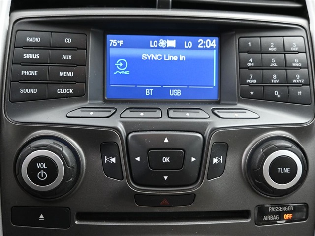 2014 Ford Edge SEL photo 11