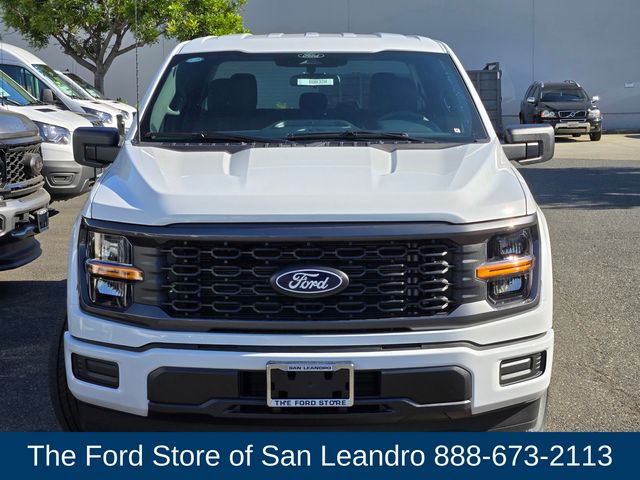 2025 Ford F-150 STX photo 3