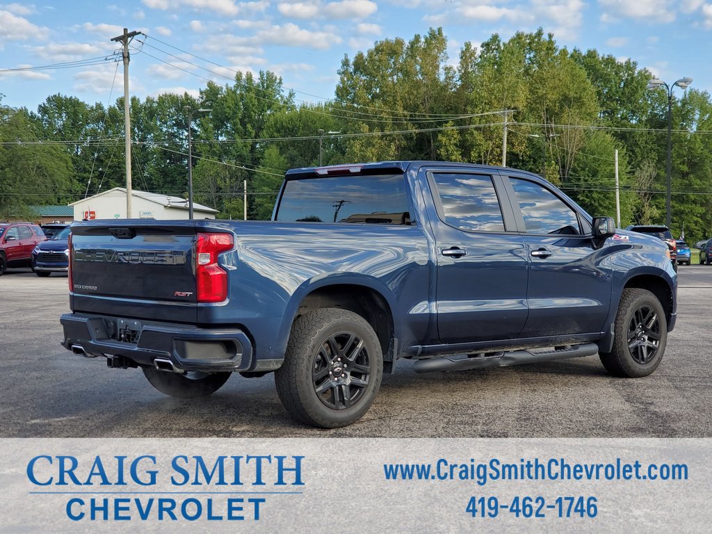 2022 Chevrolet Silverado 1500 RST photo 6