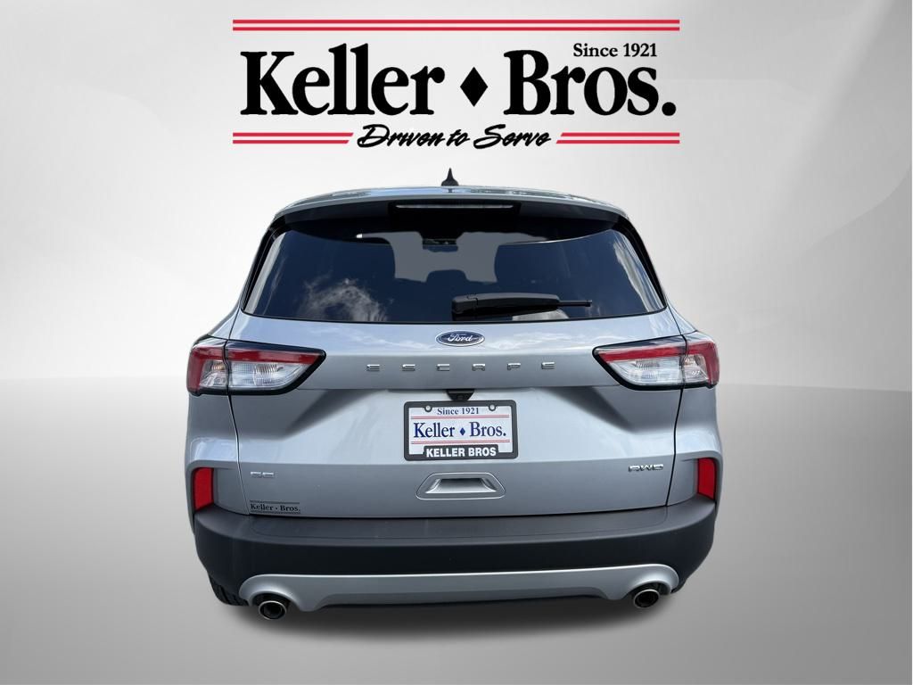 2022 Ford Escape SE photo 6