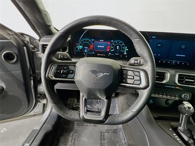 2024 Ford Mustang EcoBoost Premium photo 10